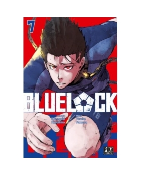 Blue Lock T07 