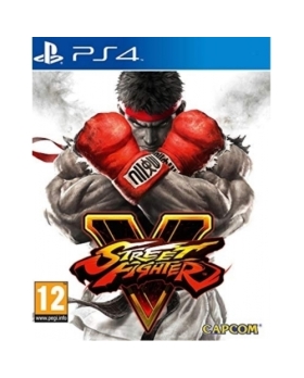 Street Fighter V PS4