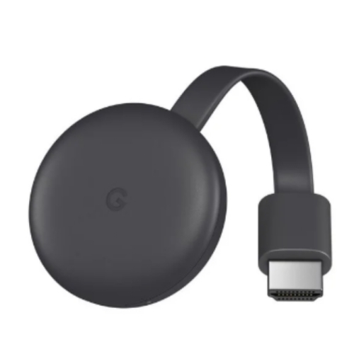 PASSERELLE MULTIMEDIA GOOGLE CHROMECAST 3EME GEN
