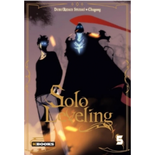 Solo Leveling Tome 5