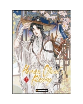 Heaven Official's Blessing T01 Manga 