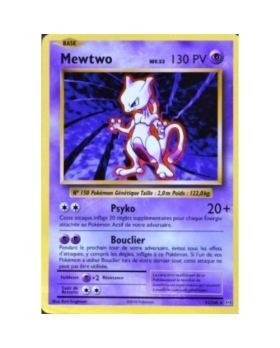 MEWTWO PV130 51/108