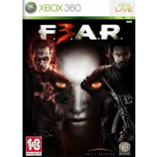 Fear 3 - XBOX360 avec notice 