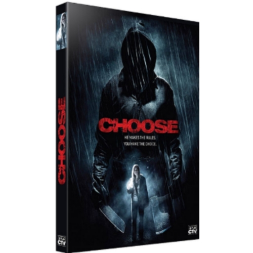 Choose - DVD
