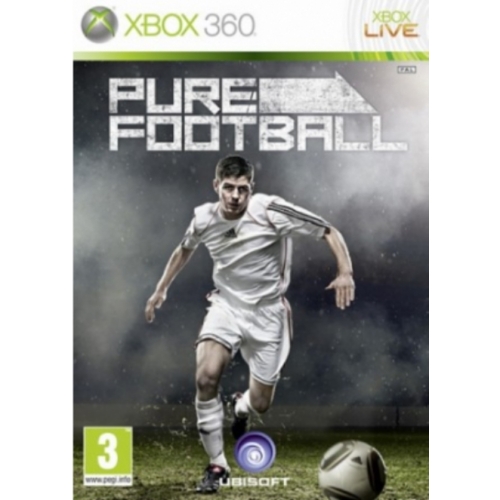 PURE FOOTBALL AVEC NOTICE XBOX 360