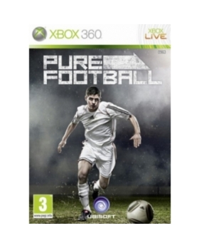 PURE FOOTBALL AVEC NOTICE XBOX 360