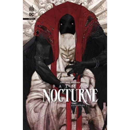 COMICS Batman Nocturne Tome 1 - Ouverture