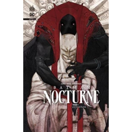 COMICS Batman Nocturne Tome 1 - Ouverture