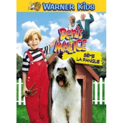 Denis la malice sème la panique DVD