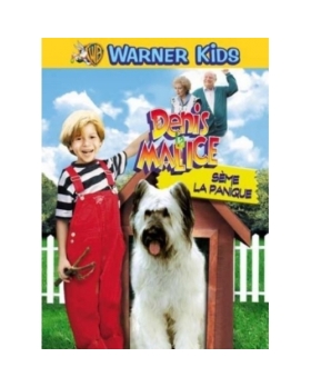 Denis la malice sème la panique DVD