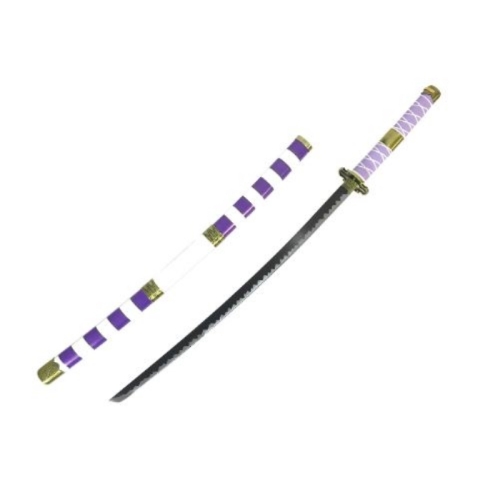 SH-664-2 Katana ONE PIECE - Luffy Nidai Kitetsu 