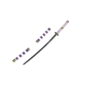 SH-664-2 Katana ONE PIECE - Luffy Nidai Kitetsu 