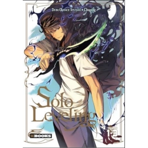 Solo Leveling - Coffret T01 à T03 NED 2025 