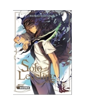 Solo Leveling - Coffret T01 à T03 NED 2025 