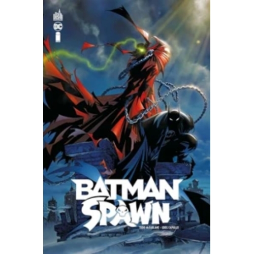 COMICS Batman / Spawn 