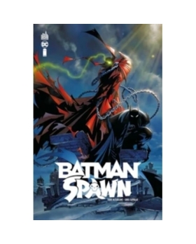 COMICS Batman / Spawn 