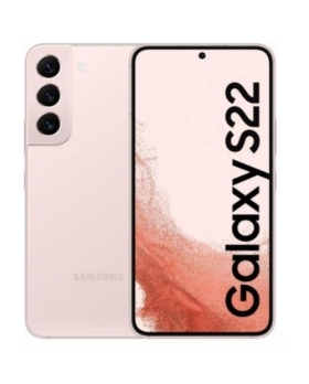SAMSUNG GALAXY S22 ROSE 128GO RAM:8GO 50MPX ECRAN:AMOLED(120HZ)