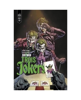 COMICS Trois Jokers - Trois Jokers 