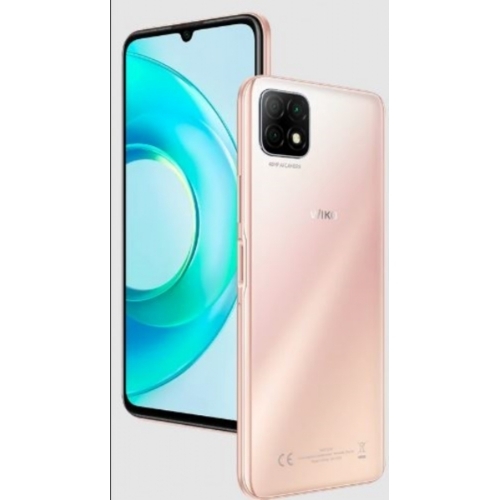WIKO T3 ROSE 128GO RAM:4GO 48MPX PLAY STORE 