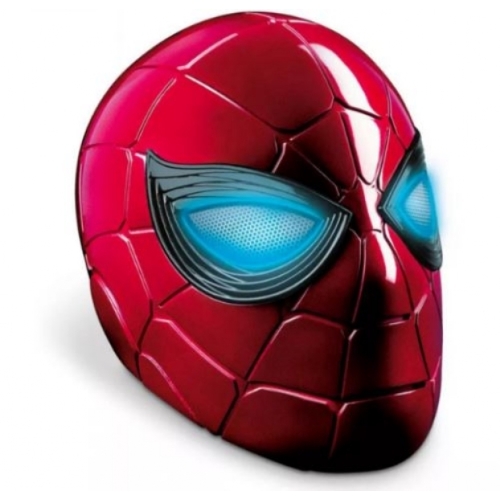 CASQUE ELECTRONIQUE AVENGERS ENDGAME IRON SPIDER 