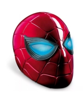 CASQUE ELECTRONIQUE AVENGERS ENDGAME IRON SPIDER 