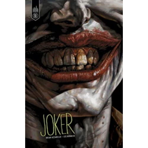 COMICS Joker - Edition Black Label