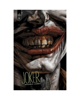 COMICS Joker - Edition Black Label