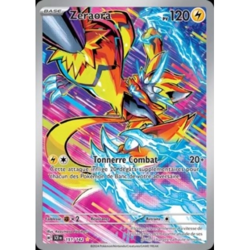 ZERAORA 120PV 151/142
