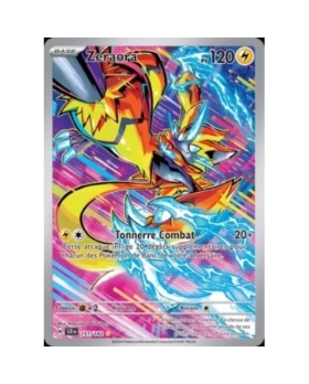ZERAORA 120PV 151/142