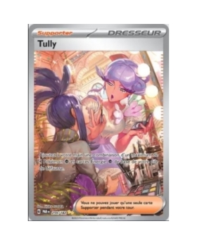 Tully DRESSEUR 259/182