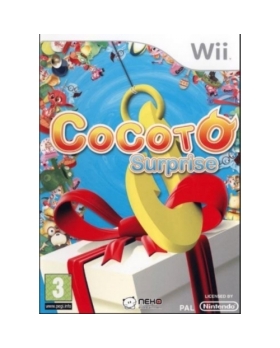 COCOTO SURPRISE WII AVEC NOTICE 