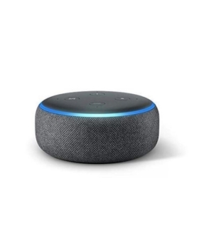 Enceinte connectée avec Alexa Echo Dot (3ème génération) Anthracite