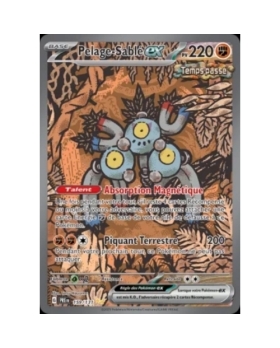 PELAGE-SABLE EX 220PV 159/131
