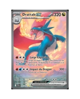 DRATTAK EX 320PV 187/159