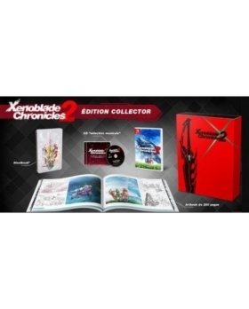 Xenoblade Chronicles 2 Collector Edition SWITCH