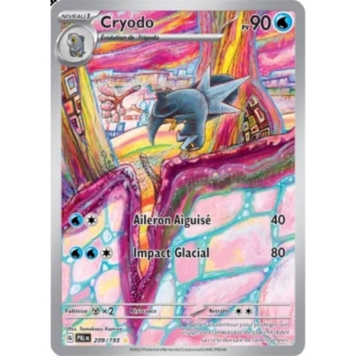 CRYODO 90PV 209/193