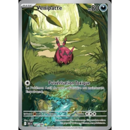 VENIPATTE 80PV 132/086
