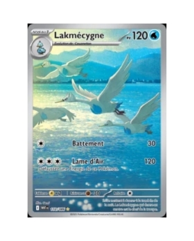 LAKMECYGNE 120PV 110/086