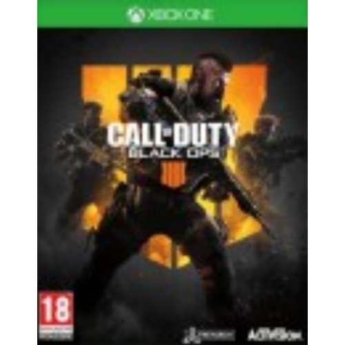 Call of Duty: Black Ops IIII(black ops 4) XBOX ONE