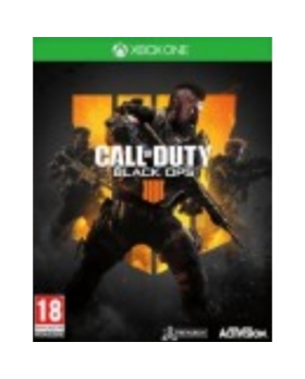Call of Duty: Black Ops IIII(black ops 4) XBOX ONE