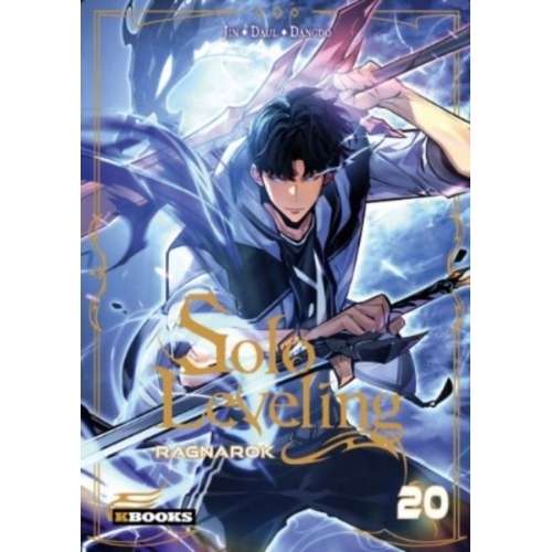 Solo Leveling Ragnarok T20 MANGA