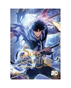 Solo Leveling Ragnarok T20 MANGA