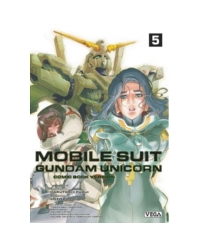 Mobile Suit Gundam Unicorn - Tome 5 MANGA