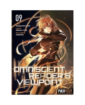 Omniscient Reader's Viewpoint T09 MANGA