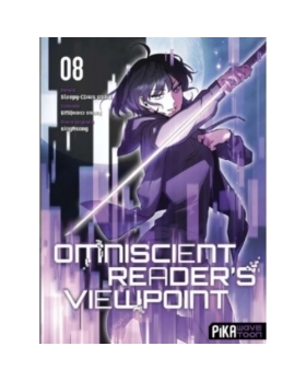 Omniscient Reader's Viewpoint T08 MANGA
