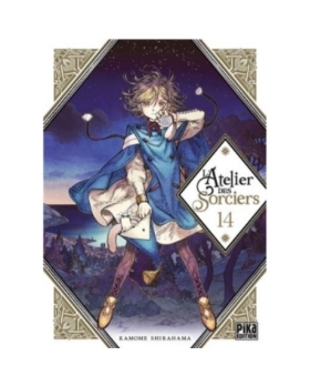 L'Atelier des Sorciers T14 MANGA