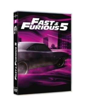 Fast & Furious 5 Fast & Furious 5 DVD