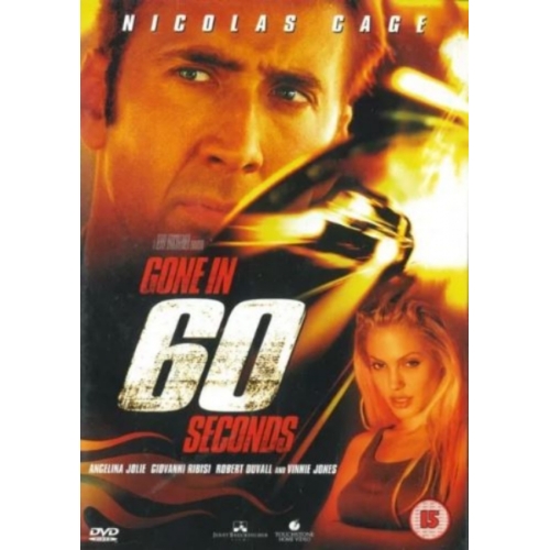 60 SECONDES CHRONO DVD 