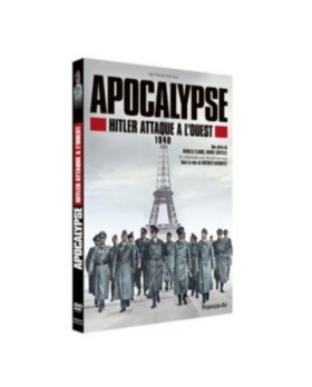 Apocalypse Hitler attaque à l'ouest DVD 