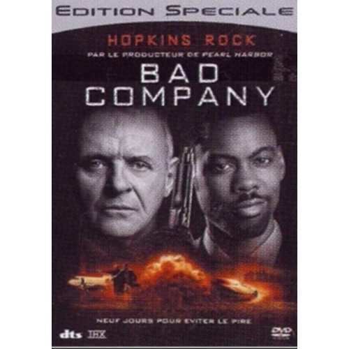 Bad Company DVD
